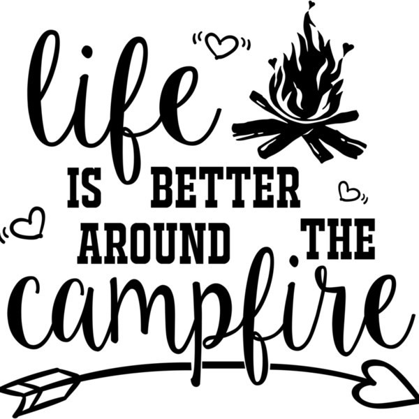 Life is Better at the Campfire (0117) Thumbnail