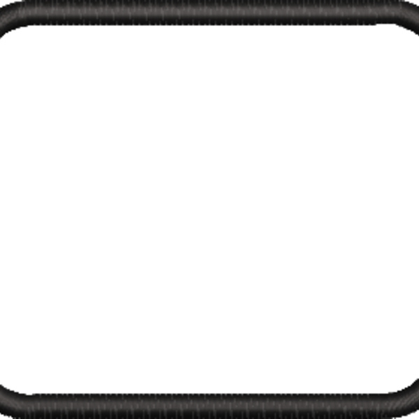 3.5 x 3 Round Corners Patch (0376) Thumbnail