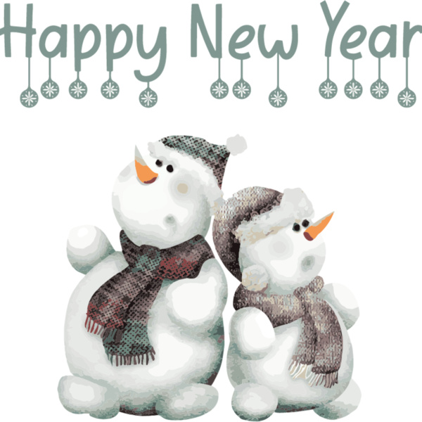 Happy New Year Thumbnail