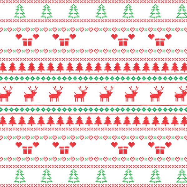 Ugly Sweater Pattern (0532) Thumbnail