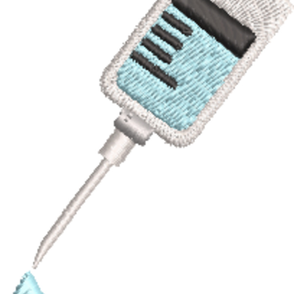 Half Syringe (0352) Thumbnail