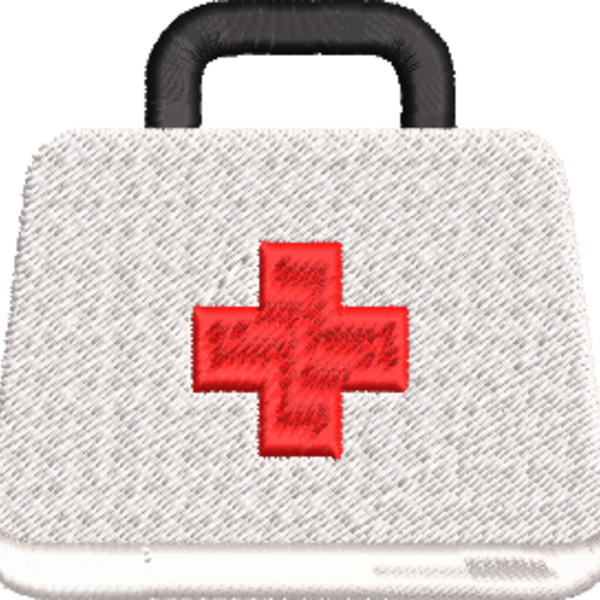 Medical Bag (0355) Thumbnail