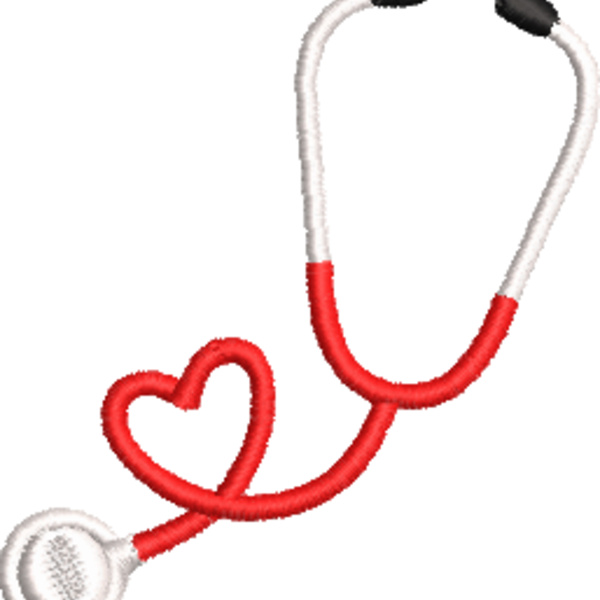 Heart Stethoscope (0351) Thumbnail