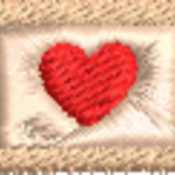 Heart Bandage (0348) Thumbnail