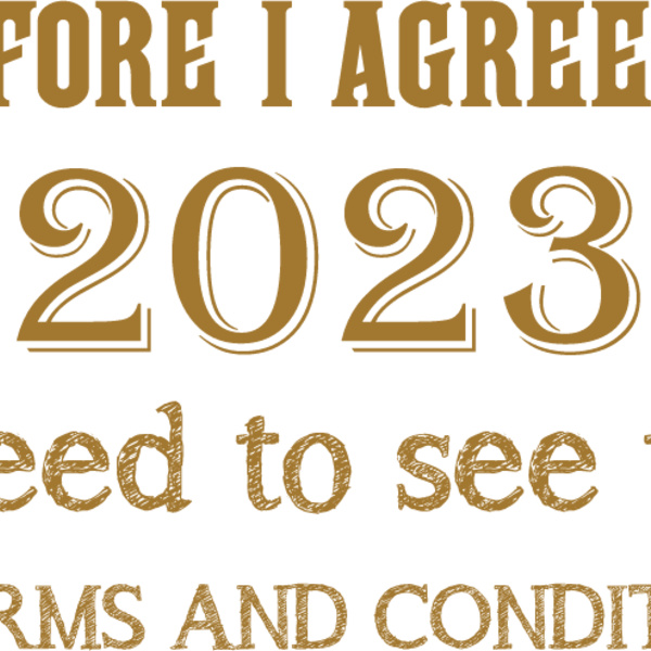 Before I agree to.. Thumbnail