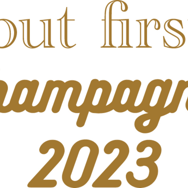 First Champagne Thumbnail