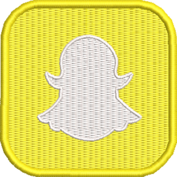 SnapChat Colour Patch (0385) Thumbnail