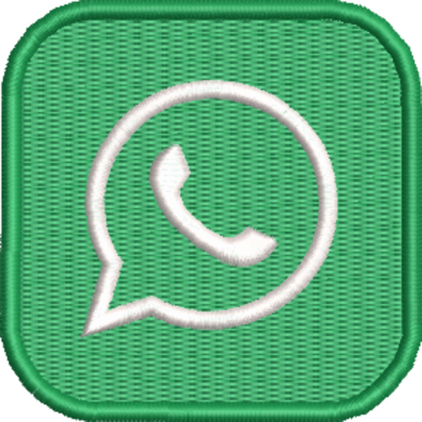 WhatsApp Colour Patch (0387) Thumbnail