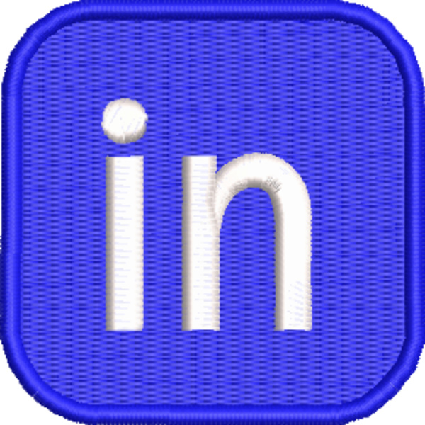 LinkedIn Colour Patch (0379) Thumbnail