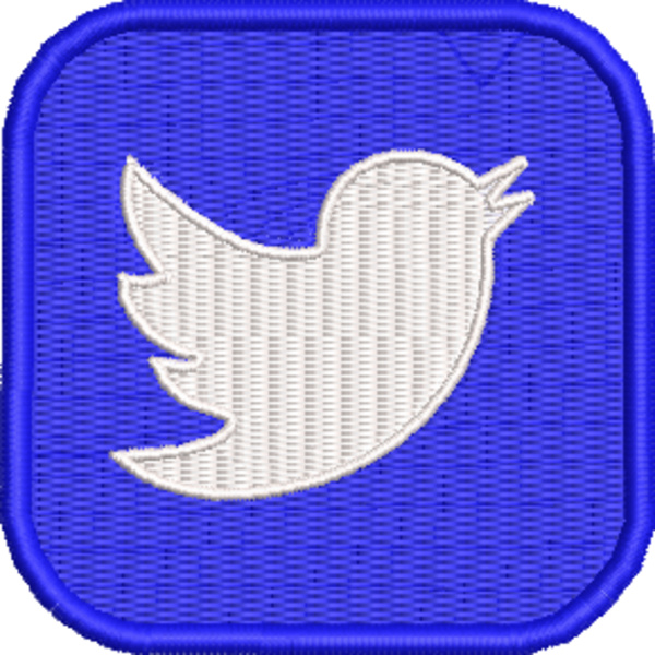 Twitter Colour Patch (0389) Thumbnail
