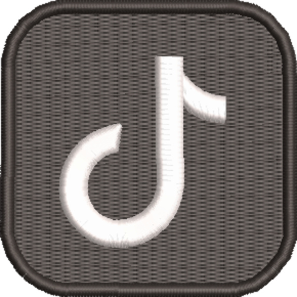 TikTok Colour Patch (0391) Thumbnail