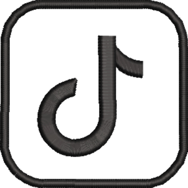 TikTok Black Trim (0392) Thumbnail