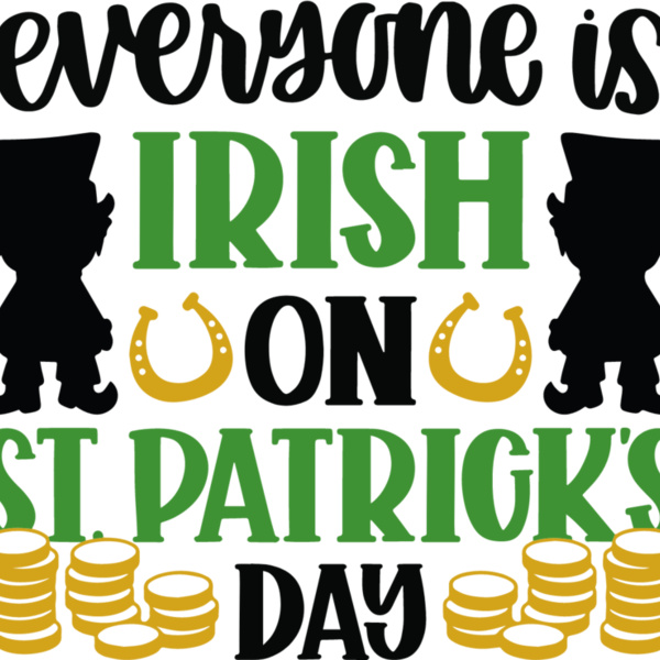 Everyone Is Irish on   Thumbnail