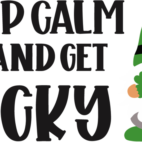 Keep Calm   Get Lucky Thumbnail