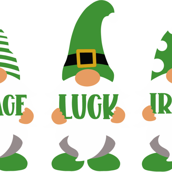 Peace Luck Irish Thumbnail