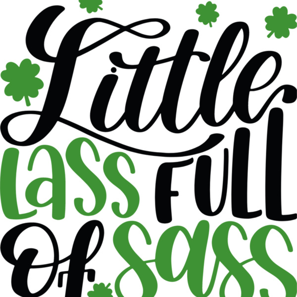 Little Lass Full of Sass Thumbnail