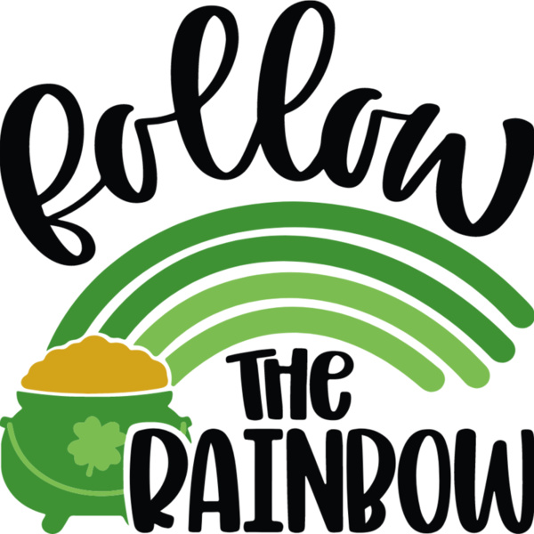 Folow The Rainbow Thumbnail