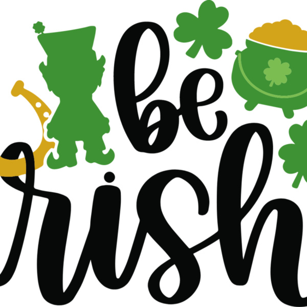 Be Irish Thumbnail