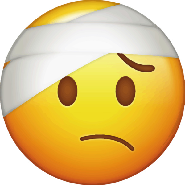 Ouch Face (0415) Thumbnail