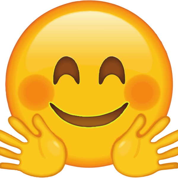 Hug Smiley (0422) Thumbnail