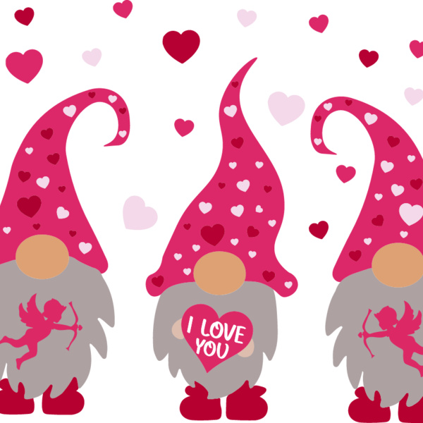 Love Gnomes #4 (1040) Thumbnail