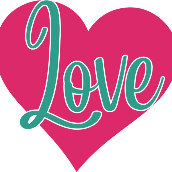 Love Heart #4 (1023) Thumbnail