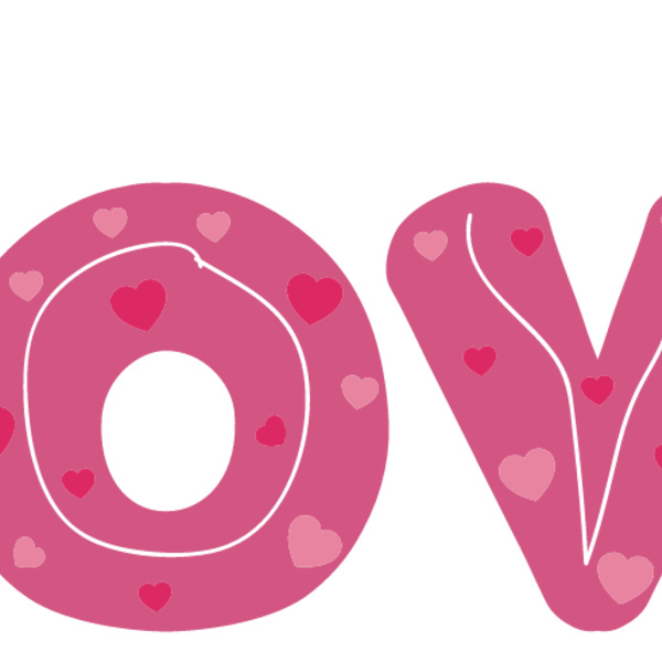 Love Text Doodle (1030) Thumbnail