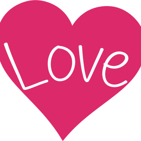 Love Heart #6 (1025) Thumbnail