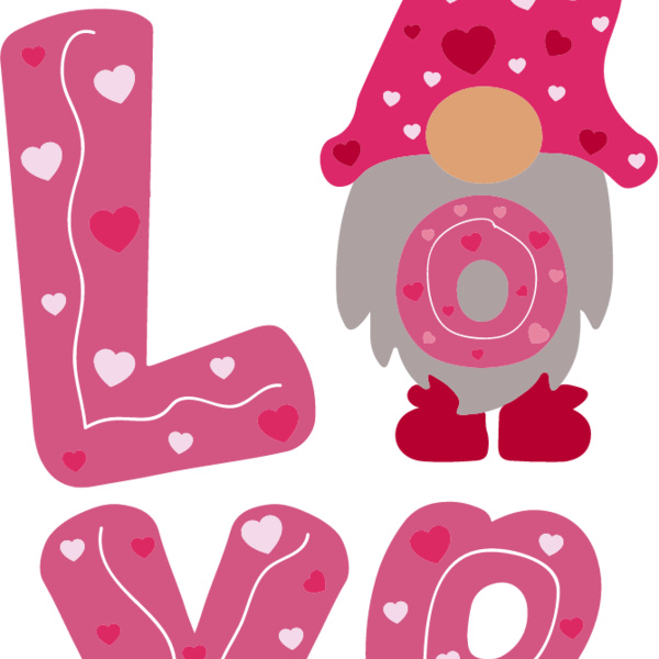 Gnome Love Letters (1041) Thumbnail
