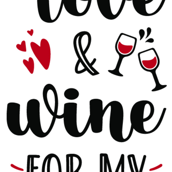 Love and Wine for Valentine Thumbnail