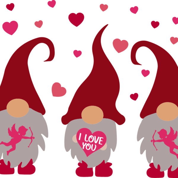 Love Gnomes #1 (1036) Thumbnail