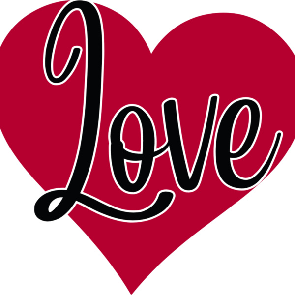 Love Heart #2 (1020) Thumbnail