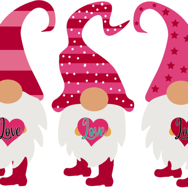 Love Gnomes #2 (1038) Thumbnail