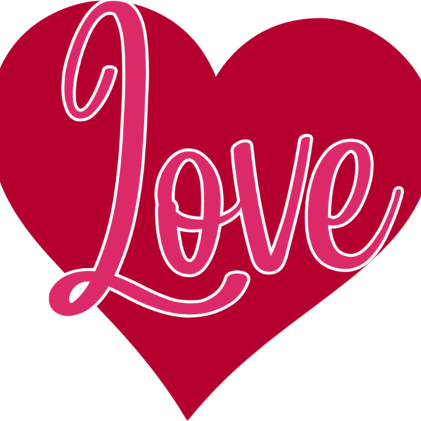 Love Heart #1 (1019) Thumbnail