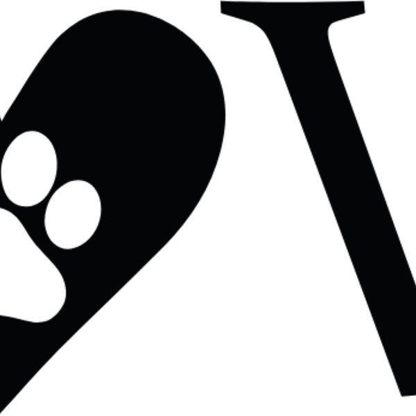 LOVE Paw Print (1042) Thumbnail