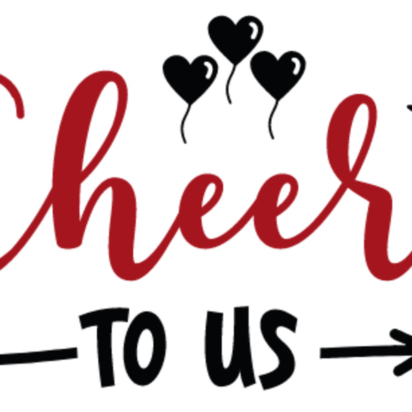 Cheers to us Thumbnail