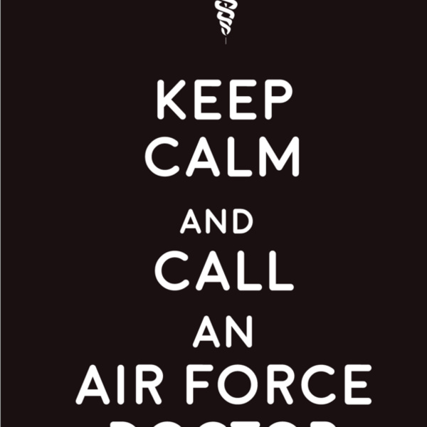 Air force doctor Thumbnail