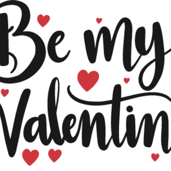 be my valentine Thumbnail