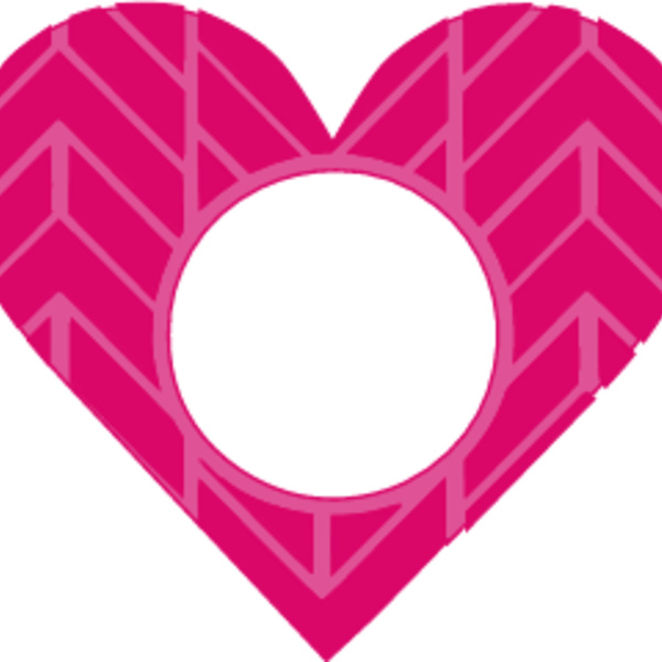 Monogram Heart #6 (1007) Thumbnail