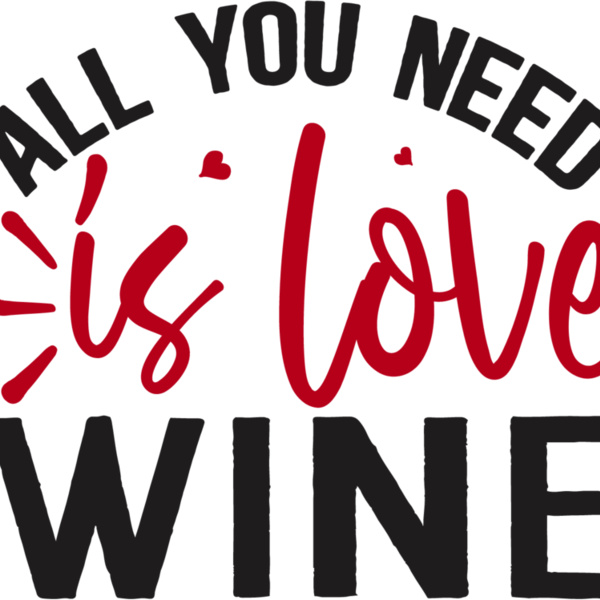All you need is love wine Thumbnail
