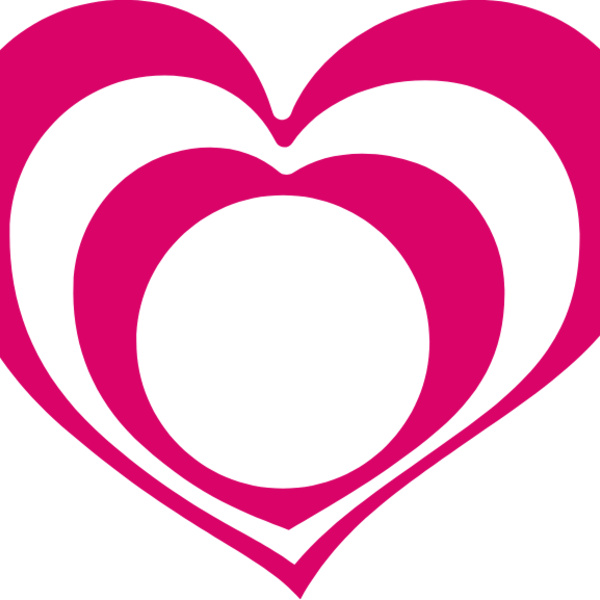 Monogram Heart #3 (1002) Thumbnail