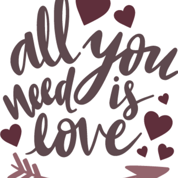 all you need is love Thumbnail