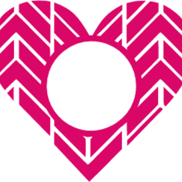 Monogram Heart #2 (1001) Thumbnail