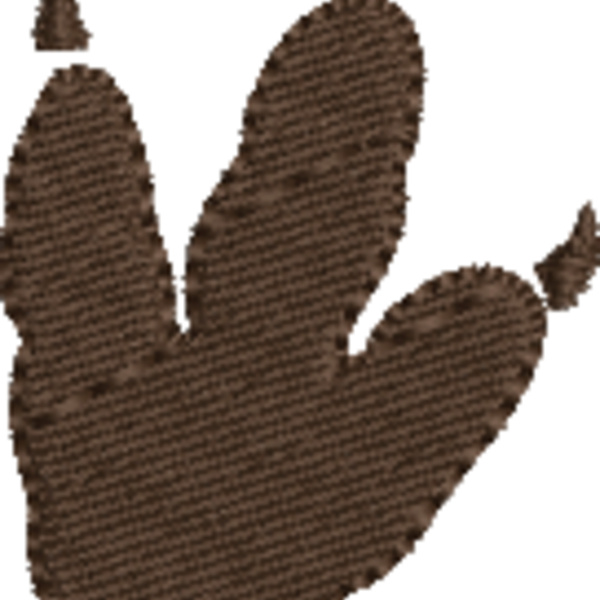 Dino Print (0246) Thumbnail