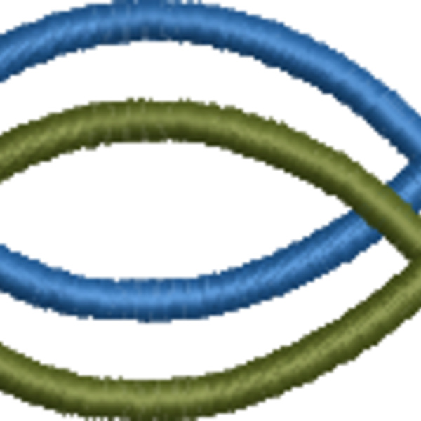 Fish Line Art (0329) Thumbnail