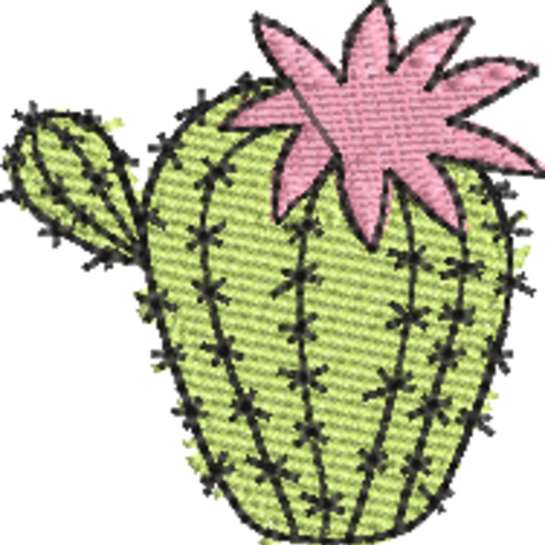 Cactus (0283) Thumbnail