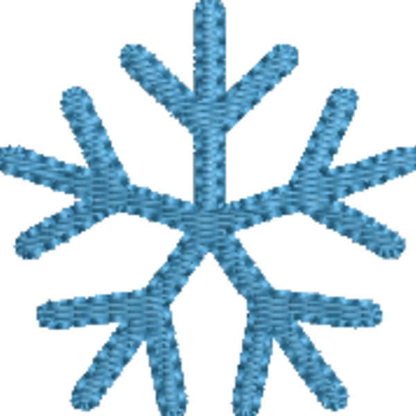 Snow Flake (0319) Thumbnail
