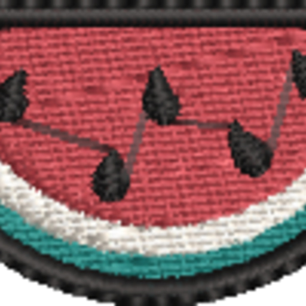 Watermelon Slice (0292) Thumbnail
