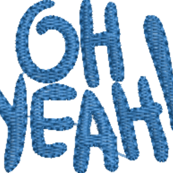 Oh Yeah (0340) Thumbnail