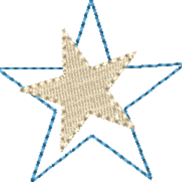 Stars Layered (0312) Thumbnail